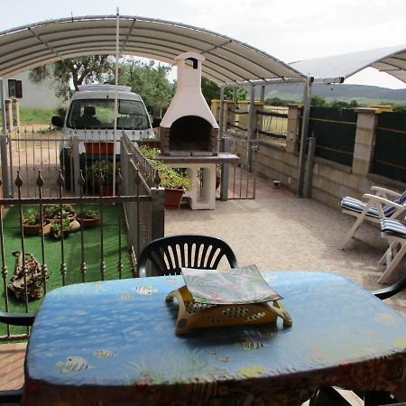 Willa Solemare Sud Sardegna SantʼAnna Arresi Zewnętrze zdjęcie