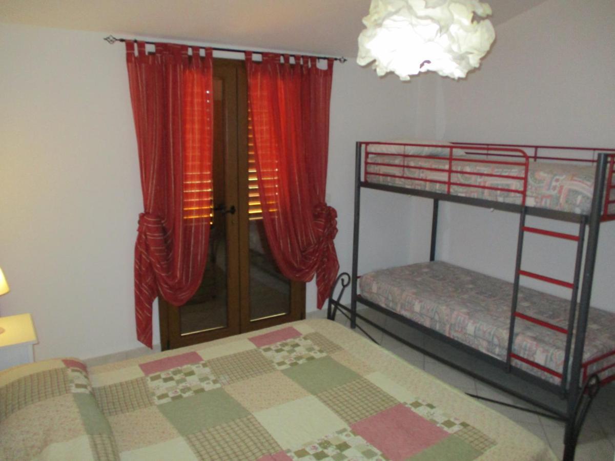 Willa Solemare Sud Sardegna SantʼAnna Arresi Zewnętrze zdjęcie