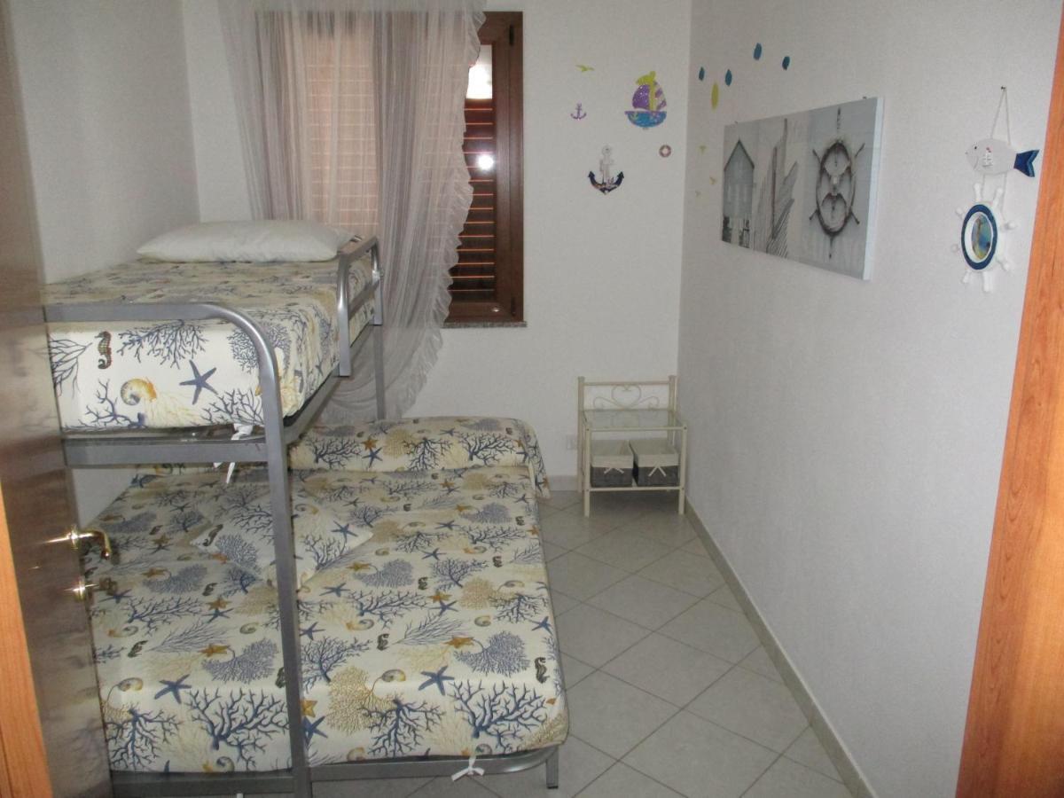 Willa Solemare Sud Sardegna SantʼAnna Arresi Zewnętrze zdjęcie